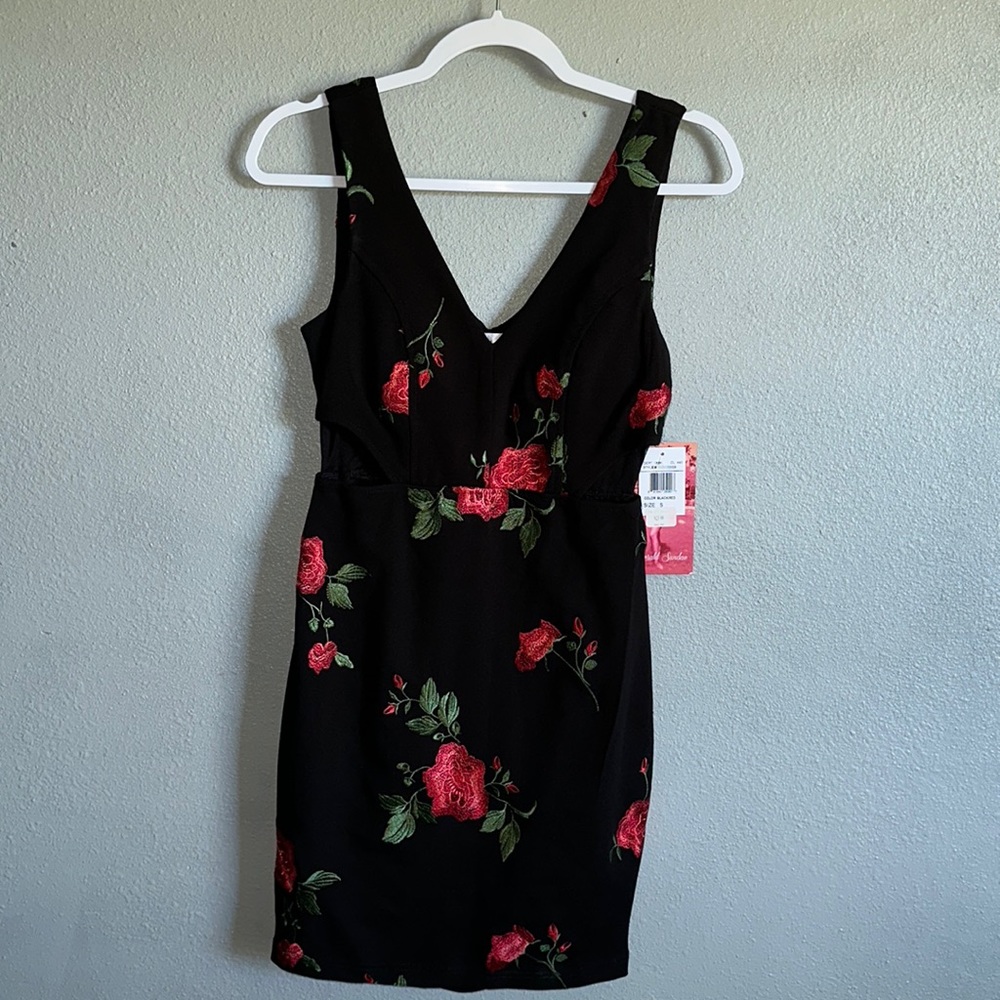 Emerald Sundae Mini Skirt Dress size S